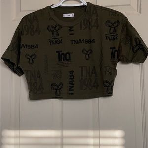 TNA crop top